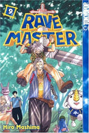 Rave Master Vol 9