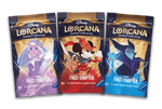 Disney Lorcana: The First Chapter Booster