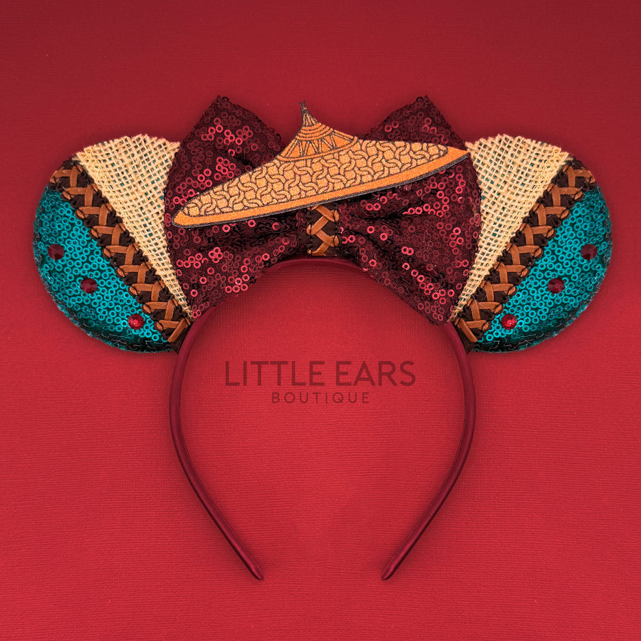 Dragon Warrior Ears