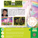 Glow in the Dark - Rainbow World 300 Piece EZ Grip Jigsaw Puzzle