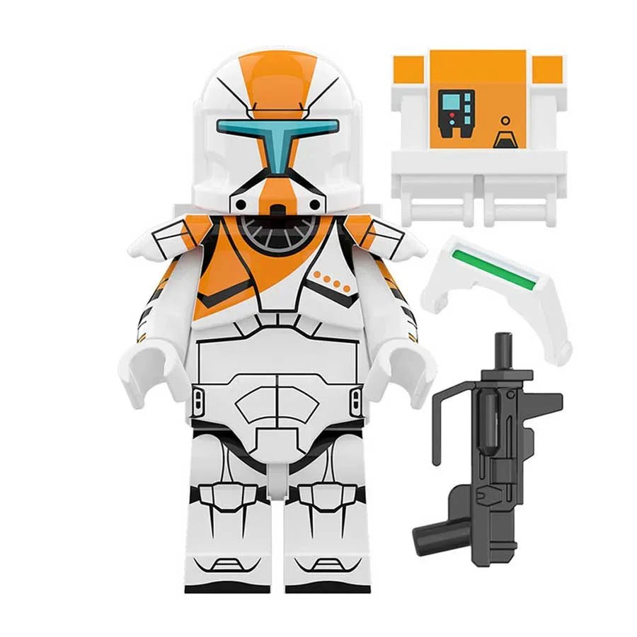 RC1138 Clone Commando 