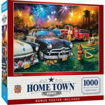 Hometown Heroes - Safety First 1000 Piece Jigsaw Puzzle