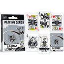 Los Angeles Kings Playing Cards - 54 Card Deck