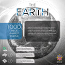 The Earth - 1000 Piece Round Jigsaw Puzzle