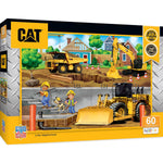 CAT - In My Neighborhood 60 Piece Jigsaw Puzzle