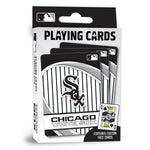 Chicago White Sox Playing Cards - 54 Card Deck