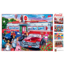 Coca-Cola - Diner 1000 Piece Jigsaw Puzzle