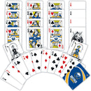 Buffalo Sabres Playing Cards - 54 Card Deck