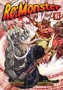 Re: Monster Vol 6