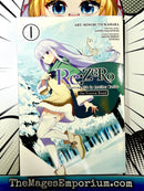 Re: Zero Starting Life in Another World The Frozen Bond Vol 1