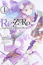 Re: Zero Starting Life in Another World Vol 1