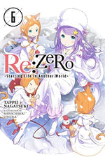 Re: Zero Starting Life in Another World Vol 6 Light Novel