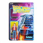 ReAction Back to the Future 1985 Marty McFly 3¾-inch Retro Action Figure Action Figure Back to the Future™ 