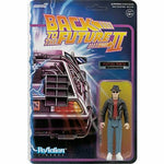 ReAction Back to the Future Part II Fifties Marty 3¾-inch Retro Action Figure Action Figure Back to the Future™ 