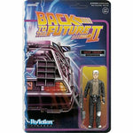 ReAction Back to the Future Part II Griff Tannen 3¾-inch Retro Action Figure Action Figure Back to the Future™ 