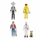 ReAction Back to the Future Radiation Marty 3¾-inch Retro Action Figure Action Figure Back to the Future™ 