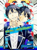 Real Account Vol 18-20 Omnibus