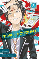 Real Account Vol 6