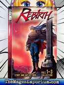 Rebirth Vol 1-3 Collection
