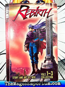 Rebirth Vol 1-3 Omnibus
