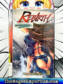 Rebirth Vol 18 Ex Library