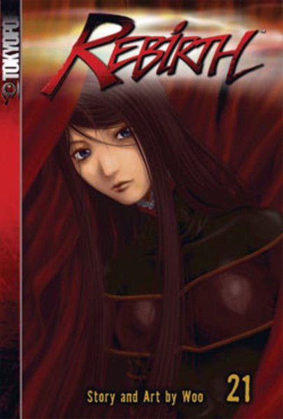 Rebirth Vol 21