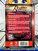 Rebirth Vol 22