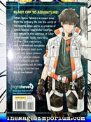 Reborn as a Space Mercenary I Woke Up Piloting the Strongest Starship! Vol 1 Light Novel