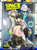Reborn as a Space Mercenary I Woke Up Piloting the Strongest Starship! Vol 1 Light Novel