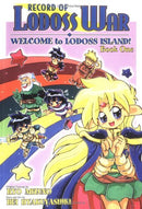 Record of Lodoss War Welcome to Lodoss Island Vol 1