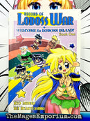 Record of Lodoss War Welcome to Lodoss Island Vol 1