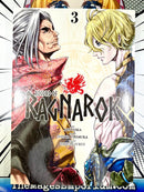 Record of Ragnarok Vol 3