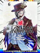 Record of Ragnarok Vol 6