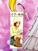 Recycled Manga Bookmarks