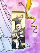 Recycled Manga Bookmarks