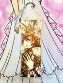 Recycled Manga Bookmarks