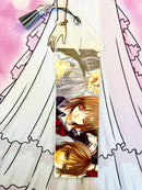 Recycled Manga Bookmarks