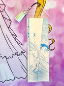 Recycled Manga Bookmarks