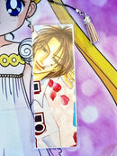 Recycled Manga Bookmarks