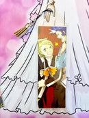Recycled Manga Bookmarks