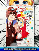 Red Riding Hood and the Big Sad Wolf Vol 1