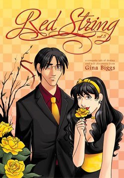 Red String Vol 5