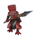 Pathfinder Foam Replica: Life Sized Kobold (Red - Display Model)