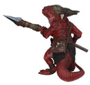 Pathfinder Foam Replica: Life Sized Kobold (Red - Display Model)