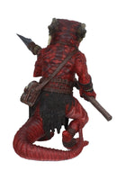 Pathfinder Foam Replica: Life Sized Kobold (Red - Display Model)