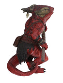 Pathfinder Foam Replica: Life Sized Kobold (Red)