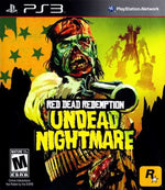 Red Dead Redemption: Undead Nightmare (Playstation 3)