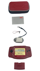 MODDED RED GBA V2 Premium - GameBoy Advance