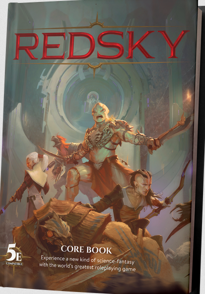 Redsky Core Book (5E)