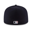 NEW ERA 59FIFTY AUTHENTIC COLLECTION BOSTON RED SOX ON-FIELD GAME HAT - NAVY 70331911